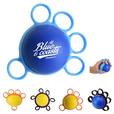 Hand Grip Strengthener Training Ball