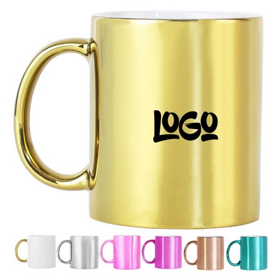 11oz Luxurious Ceramic Mug