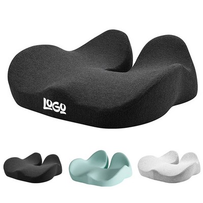 Memory Foam Cushion for Back Pain Relief