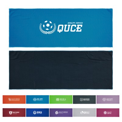 130gsm Quick-Drying Cooling Towel
