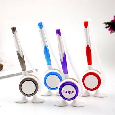 Desk Counter Ballpoint Pen