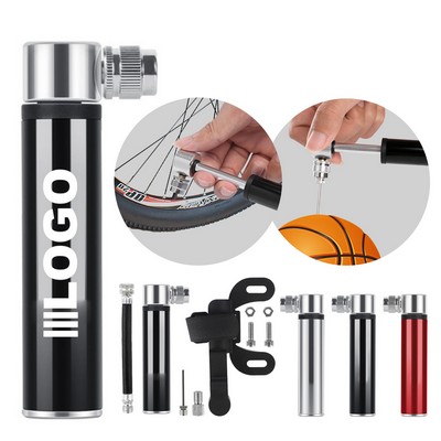 Mini Bicycle Tire Pump