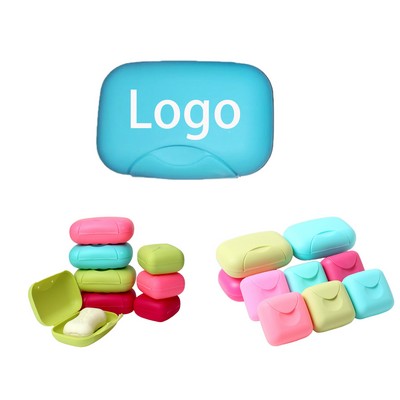 Portable Travel Soap Dish