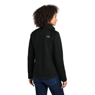 The North Face Women's Chest Logo Ridgewall Soft Shell Jacket