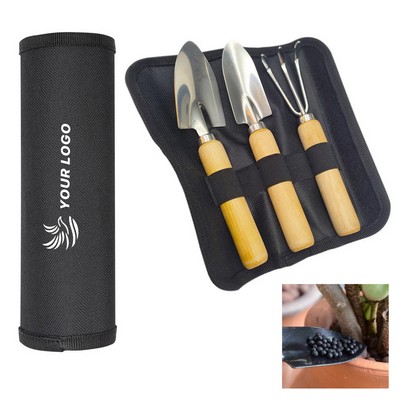 Gardening And Planting Succulent Tool Set 3 Pieces