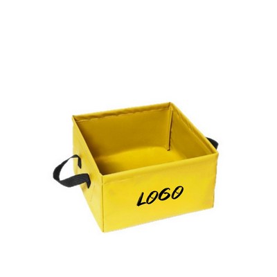 Portable Waterproof Outdoor Bucket Tote Bag