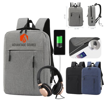 Laptop Backpack