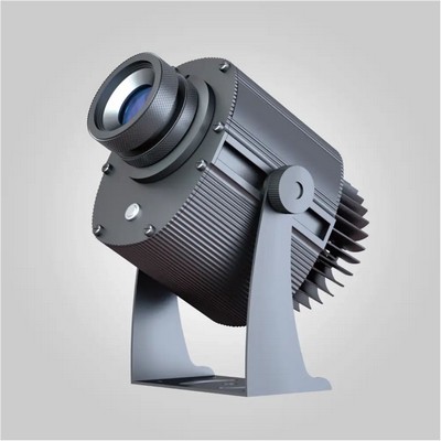 Outdoor Waterproof Gobo Projector, 50W, Indoor/Outdoor