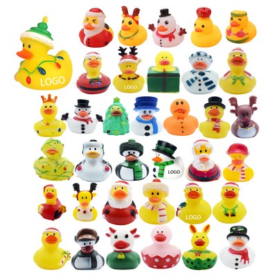 Rubber Duck Baby Bath Toy