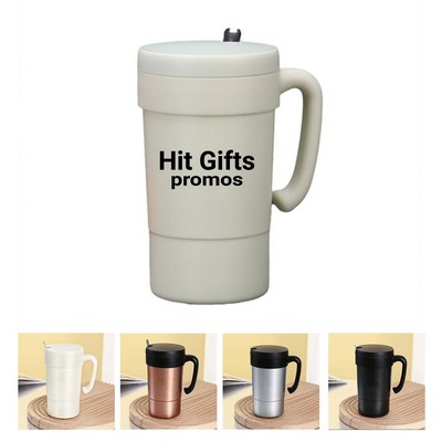 16oz Coffee Mug with Handle