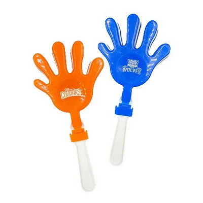 7" Hand Clappers