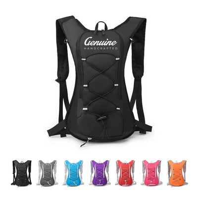 Two Layer Cycling Hydration Backpack