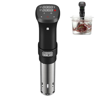 Sous Vide Precision Cooker Tool
