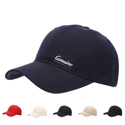 Sweat-wicking Baseball Cap