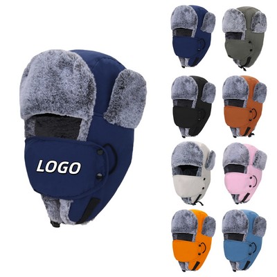 Winter Warm Trapper Hat