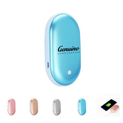 2-In-1 Rechargeable Hand Warmer