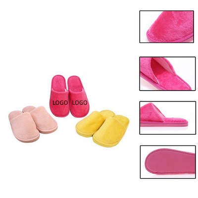 Cozy Winter Slippers