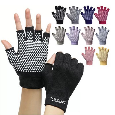 Yoga Non-Slip Gloves
