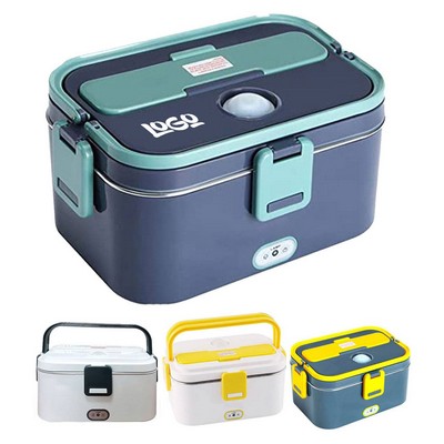 Car and Home Dual-Use Electric Heating Thermal Lunch Box