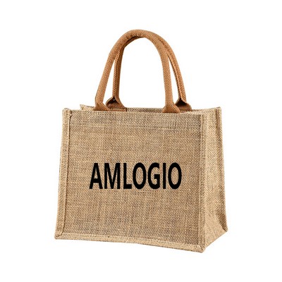Eco-Friendly Burlap Tote Bags