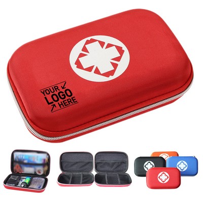 Portable First Aid Kit Case