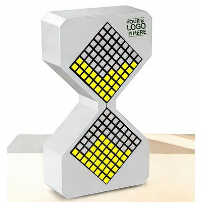 Gravity Sensor Sand Timer