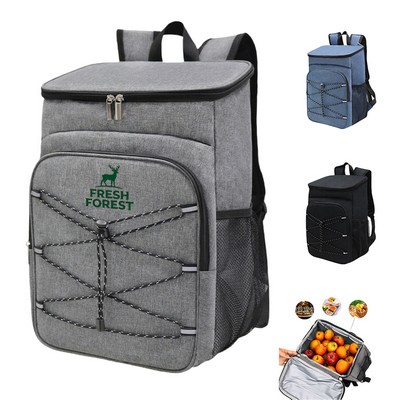 Camping Insulated Cooler Backpack