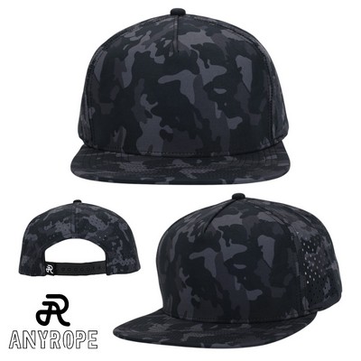 The P5 Flat feat. the Anyrope Interchangeable Rope System