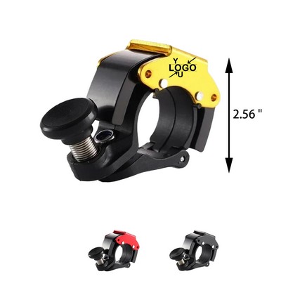 Aluminum Handlebar Bicycle Bell