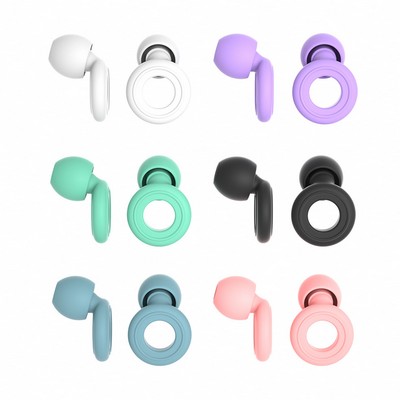 Ear Plugs for Sleeping Noise Cancelling (Ocean)