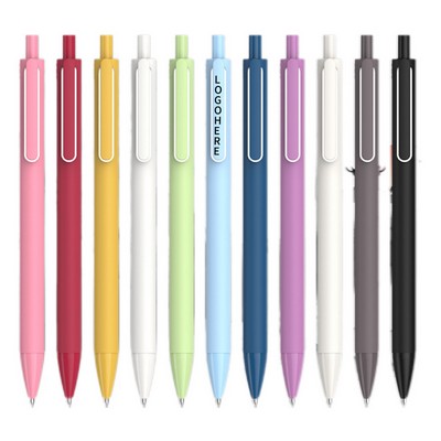 Plastic Ballpoint Pen