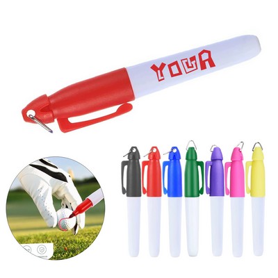 Golf Ball Line Marker Pen