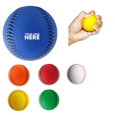 Baseballs Soft Foam