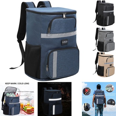 Thermal Picnic Backpack with Compartments
