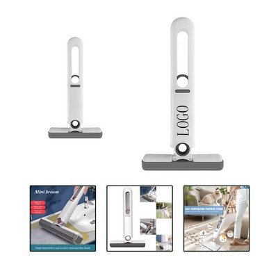 Compact PVA Self Wringing Cleaning Mop