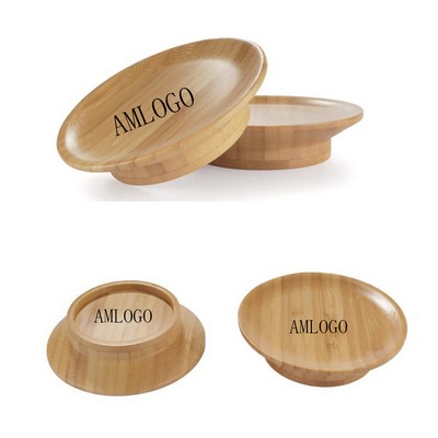 Charcuterie Wine Glass Lid Decor