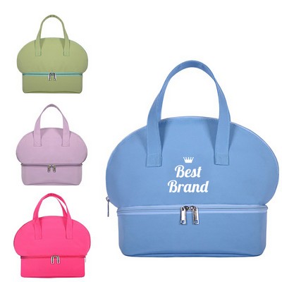 Lightweight And Stylish Makeup Bag