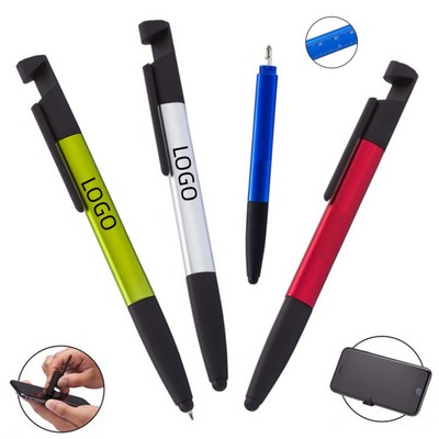 Versatile 8-In-1 Pen