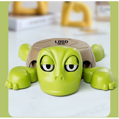 Sress Relif Toy - Funny Turtle With Goodly Eyes Pressing Coasters