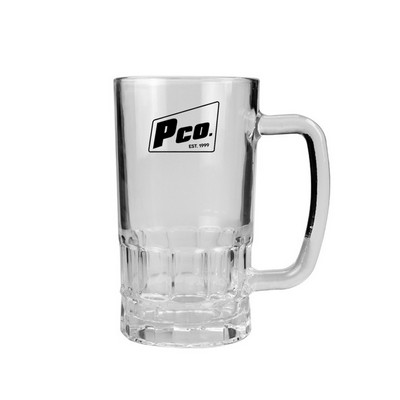 20 oz Glass Beer Mugs