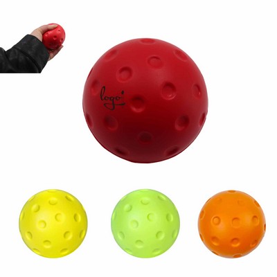 PU Pickleball Stress Reliever Balls
