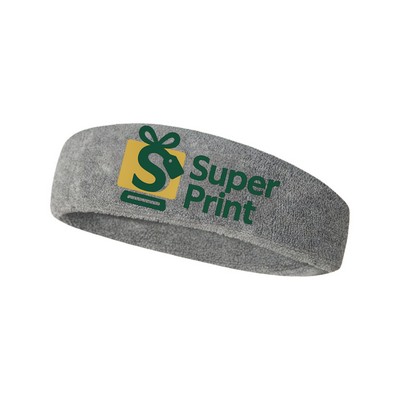 Heavyweight Sports Towel Sweat Headband