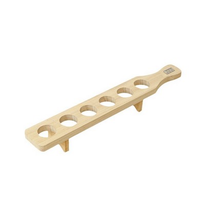 Wooden Cocktail Tray