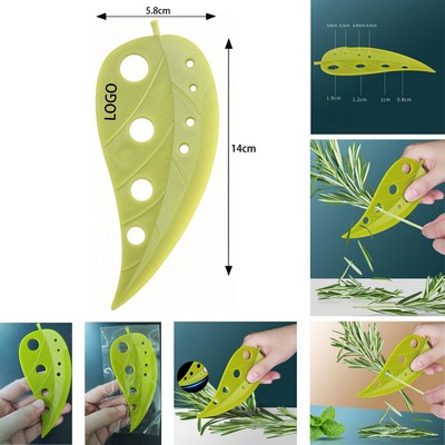 Green Leaf Herb Stripper