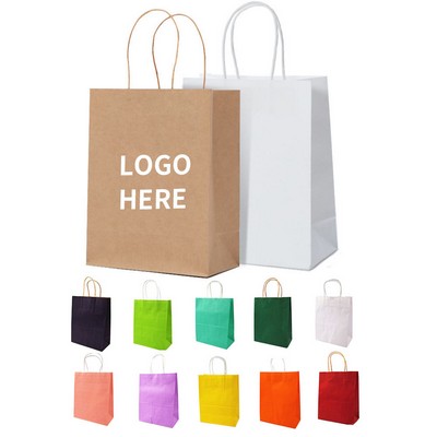 Eco-Friendly Kraft Paper Tote