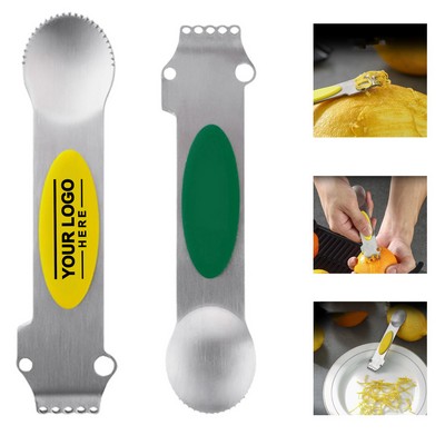 Stainless Steel Citrus Zester Tool