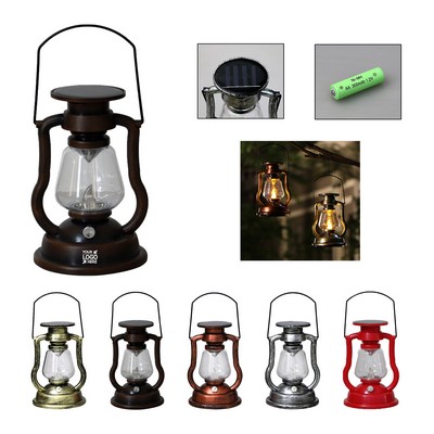 Solar Camping Lantern