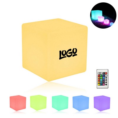 Multi-Size Dimmable Cube Lamp