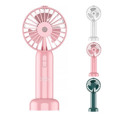 Powerful Handheld Fan