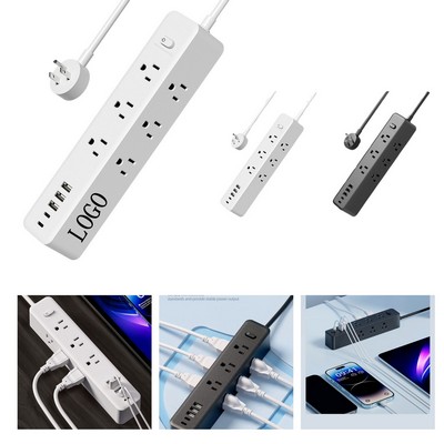 US PD Fast Charging Strip